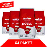 Qualità Rossa Çekirdek Kahve (1000gr) x4