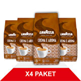 Crema E Aramo Çekirdek Kahve (1000gr) x4