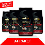 Espresso Barista Gran Crema Çekirdek Kahve (1000gr) x4