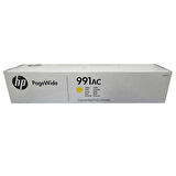 Hp X4D16AC (991AC) Sarı Orjinal Kartuş