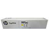 Hp X4D16AC (991AC) Sarı Orjinal Kartuş