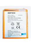 Omix X600 UYUMLU Telefon Bataryası Pil