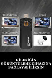 X8 Pro 3D HD Game Stick Pro Retro TV Atari 30000 Oyunlu Siyah Joystickli Oyun Konsolu
