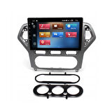Ford Mondeo Android Multimedya Sistemi 2-32 For-X (2008-2012)