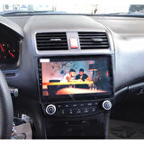 Honda Accord Android Multimedya Sistemi 2-32 For-X (2003-2008)