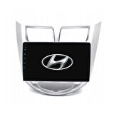 Hyundai Accent Blue Android Multimedya Sistemi 2-32 For-X (2011-2018)