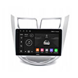 Hyundai Accent Blue Android Multimedya Sistemi 2-32 For-X (2011-2018)