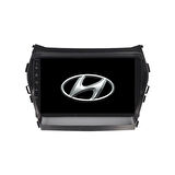 Hyundai Santa Fe - İx45 Android Multimedya Sistemi 2-32 For-X (2013-2017)
