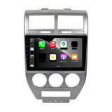 Jeep Compass Android Multimedya Sistemi 2-32 For-X (2007-2009)