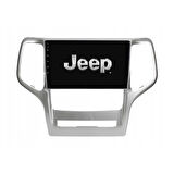 Jeep Grand Cherokee Android Multimedya Sistemi 2-32 For-X (2011-2012)