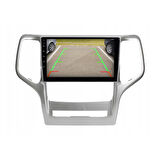 Jeep Grand Cherokee Android Multimedya Sistemi 2-32 For-X (2011-2012)