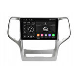 Jeep Grand Cherokee Android Multimedya Sistemi 2-32 For-X (2011-2012)