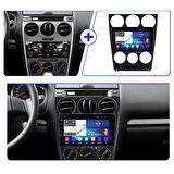 Mazda 6 Android Multimedya Sistemi 2-32 For-X (2004-2012)