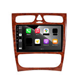 Mercedes C Serisi W203 Android Multimedya Sistemi 2-32 For-X (2000-2004)