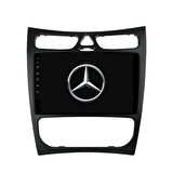 Mercedes Clk Android Multimedya Sistemi 2-32 For-X (2003-2005)