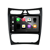 Mercedes Clk Android Multimedya Sistemi 2-32 For-X (2003-2005)
