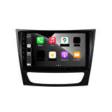 Mercedes E Serisi W211 Android Multimedya Sistemi 2-32 For-X (2002-2009)