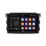 Mercedes Smart Android Multimedya Sistemi 2-32 For-X (2004-2010)