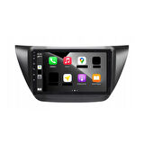 Mitsubishi Lancer Android Multimedya Sistemi 2-32 For-X (2004-2008)