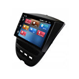 Peugeot 107 Android Multimedya Sistemi 2-32 For-X(2007-2013)