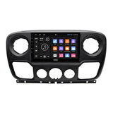 Renault Master Android Multimedya Sistemi 2-32 For-X(2019-2023)