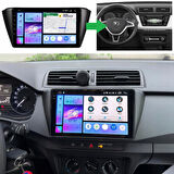 Skoda Fabia Android Multimedya Sistemi 2-32 For-X(2015-2020)