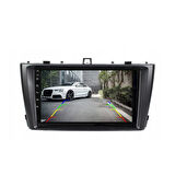 Toyota Avensis Android Multimedya Sistemi 2-32 For-X(2009-2015)
