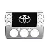 Toyota Fj Cruiser Android Multimedya Sistemi 2-32 For-X(2007-2008)
