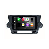 Toyota Highlander Android Multimedya Sistemi 2-32 For-X(2007-2013)