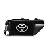 Toyota Hilux Android Multimedya Sistemi 2-32 For-X(2015-2020)