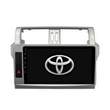 Toyota Prado Android Multimedya Sistemi 2-32 For-X(2014-2017)
