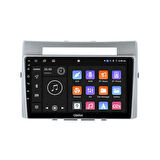 Toyota Verso Android Multimedya Sistemi 2-32 For-X(2004-2009)