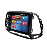 Fiat Doblo Android Multimedya Sistemi 2-32 For-X (2016-2022)