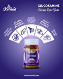 ALFTAMİN GLUCOSAMINE CHONDROİTİN MSM COLLAGEN HYLURONİC ACİD