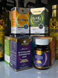 ALFTAMİN GLUCOSAMINE CHONDROİTİN MSM COLLAGEN HYLURONİC ACİD