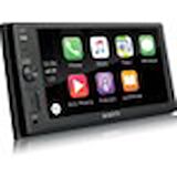 XAV-AX1000 CarPlay Double Multimedya Oto Teyp Bluetooth USB