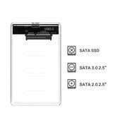 Codmax Codegen 2.5" USB 3.0 Sata 3 Disk Kutusu (CDG-HDC-30T)