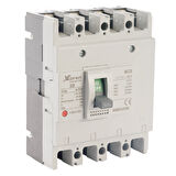 XKOREN 63A 50kA 4 Kutuplu Termik Manyetik Sabit Tip FF Tip 160 Kasa Kompakt Şalter