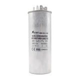 Xkoren 60+5 UF / 50x130 / 400V / 2+3+4 Pinli / Klima Kondansatörü