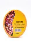 Bıttım Özlü Süngerli Sabun Banyo Duş Sabunu 120 G x 3 Adet