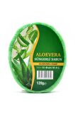 Aloevera Özlü Süngerli Sabun Banyo Duş Sabunu 120 G x 3 Adet