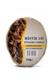 Mistik Ud Özlü Süngerli Sabun Banyo Duş Sabunu 120 G x 3 Adet