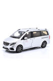 Mercedes-Benz V class AMG-Line minibus 1/18 Beyaz