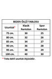 Siyah Çocuk Boy Suni Deri Düz Model 3 cm. Genişlik Klasik Kemer