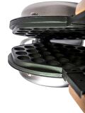 SMH ETERNA BUBBLE WAFFLE MAKİNESİ