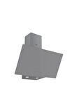 Verona Plus Gri Cam 3'lü Ankastre Set ( Xe61cpr-cs208-d079 )