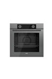 Elegance Plus Gri Cam 3'lü Ankastre Set ( Xe61cpr-ss208-d079 )
