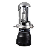 H4 Xenon Ampul Çift Devre 1 Adet 6000K
