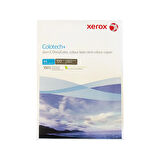 Xerox Colotech A4 Fotokopi Kağıdı 100gr 4 Paket (2000 Yaprak) (1 Koli)