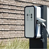 HAGER WİTTY BASİC IP55 1x22kW 3P T2 ŞARJ İSTASYONU